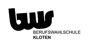 Berufswahlschule Kloten Logo