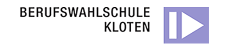 Berufswahlschule Kloten Logo