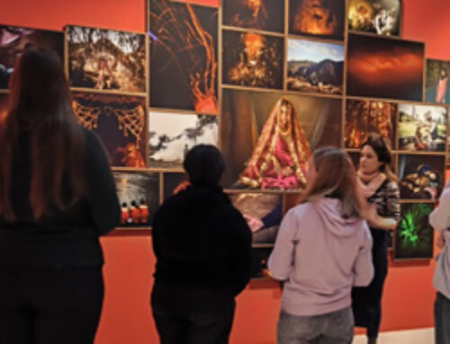 Exkursion Fotomuseum Winterthur